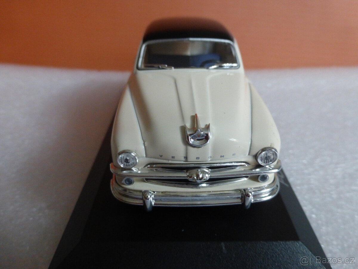 modely aut 1:43 2. - 9