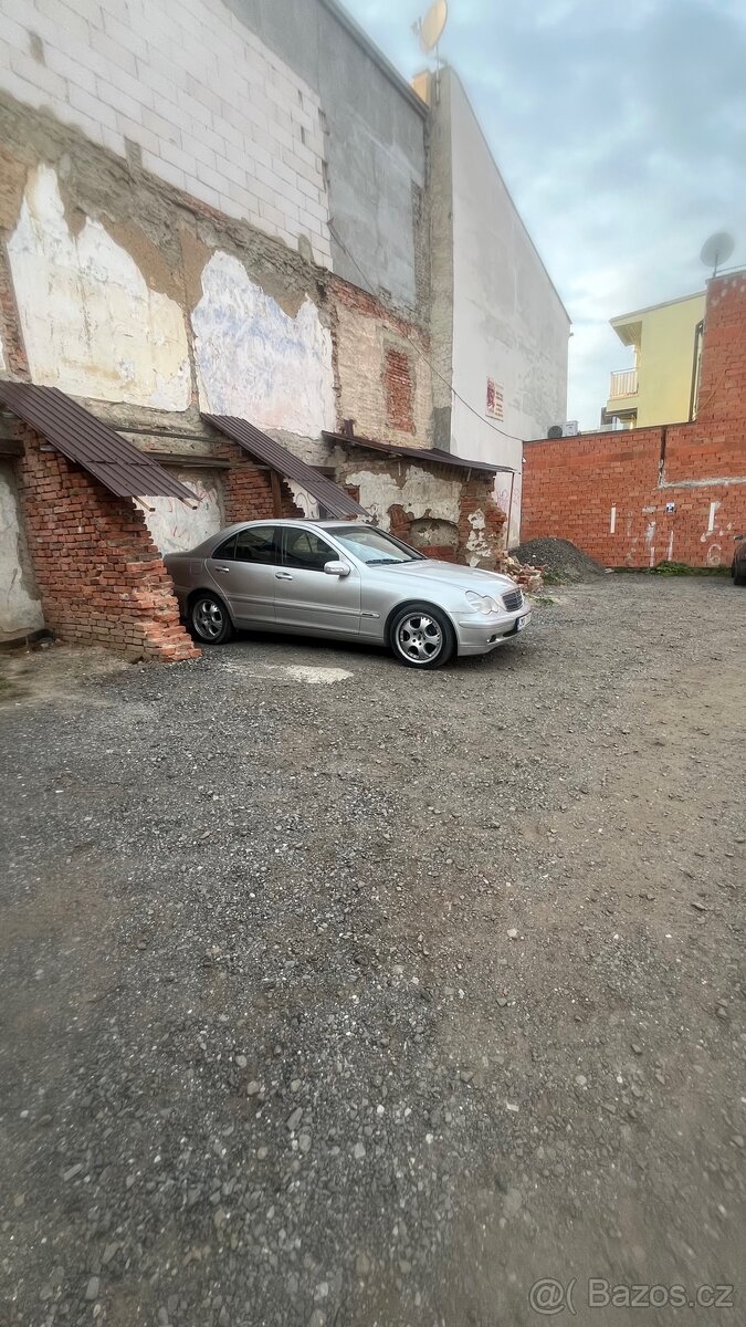 Mercedes Benz C180 Komperssor 105kw - 9