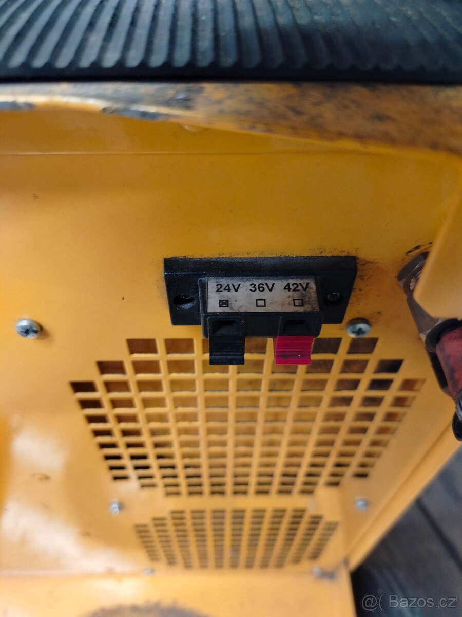 Svářečka CO2 mig/mag Omikron - 9