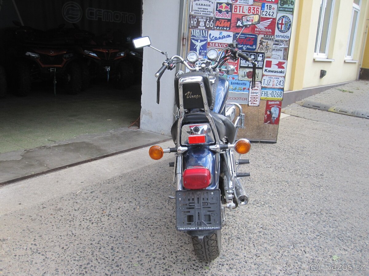 Yamaha XV 1100 Virago - 9