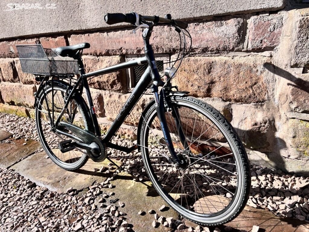 Pánské Bicycles trekové silniční kolo horské - 9