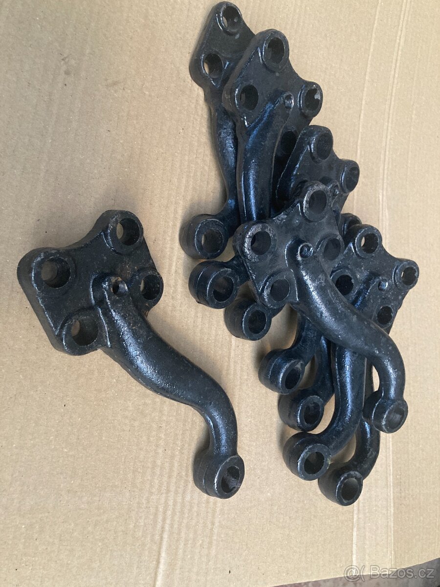 Poloos predná Uaz, gaz - 9