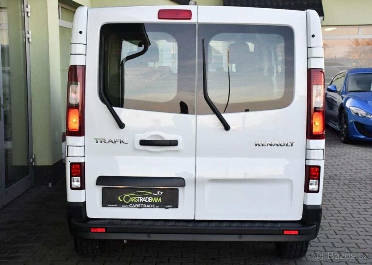 Renault Trafic 2.0dCi ČR - 9