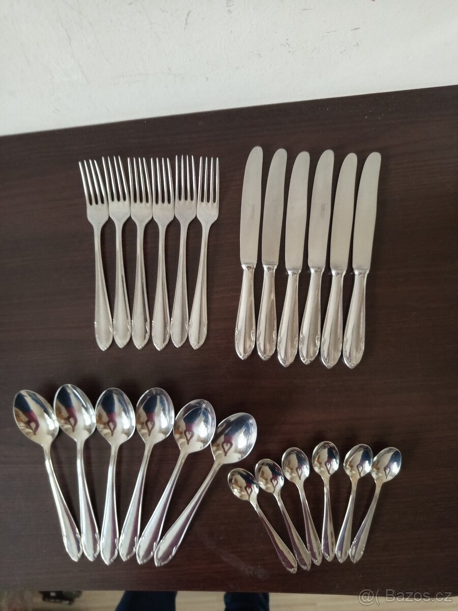 RETRO PRIBORY TONER CZECHOSLOVAKIA - 9