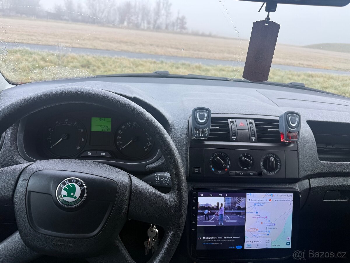 Škoda Fabia 1.2 TSI POUZE 48 TIS KM - 9