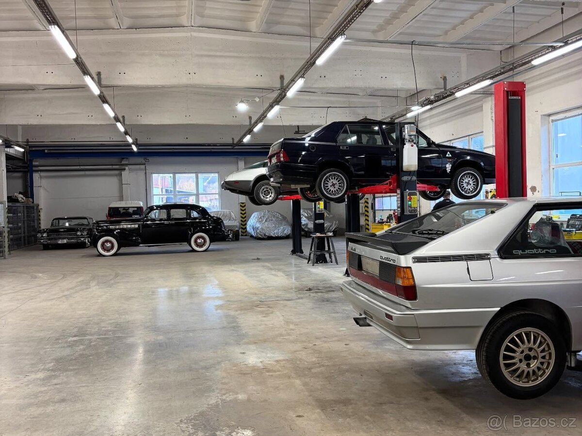 Mechanik k veteránům - 9