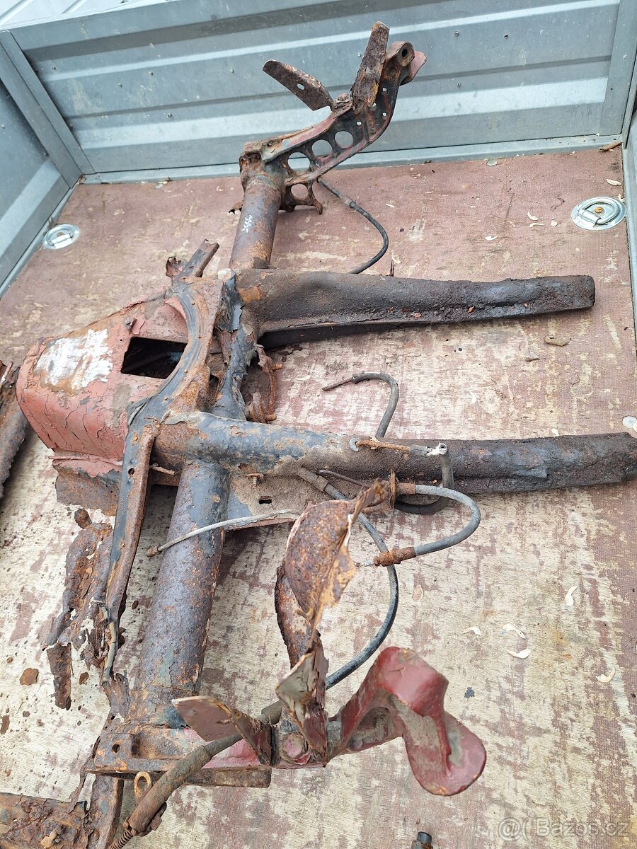 Vw brouk,díly brouk,vw veteran, - 9