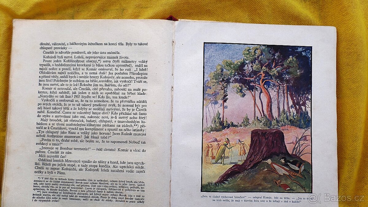 Staré dětské knihy - 9
