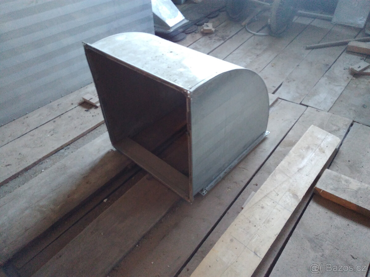 Teplovzdusna jednotka do lakovne - 9