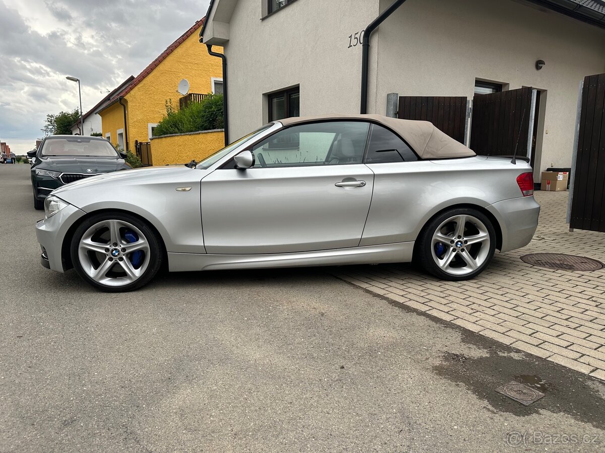 BMW 135i Cabrio - 9