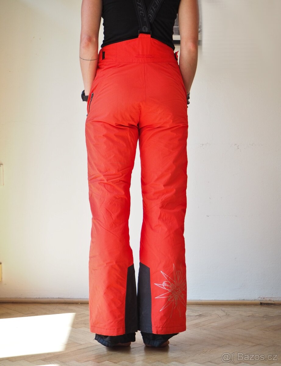 Lyžařské kalhoty Hi-tec vel. S - 9