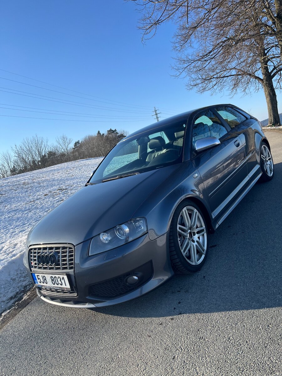 Audi S3 2.0 tfsi - 9