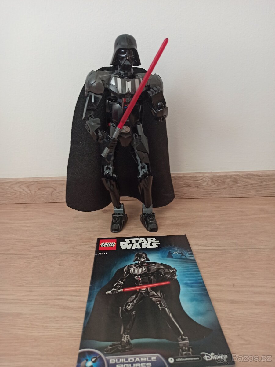 Prodám STAR WARS postavy 8 ks - 9