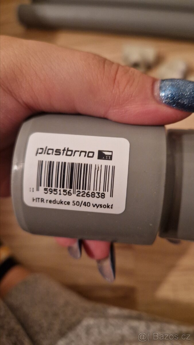 Odpadové potrubí - 9