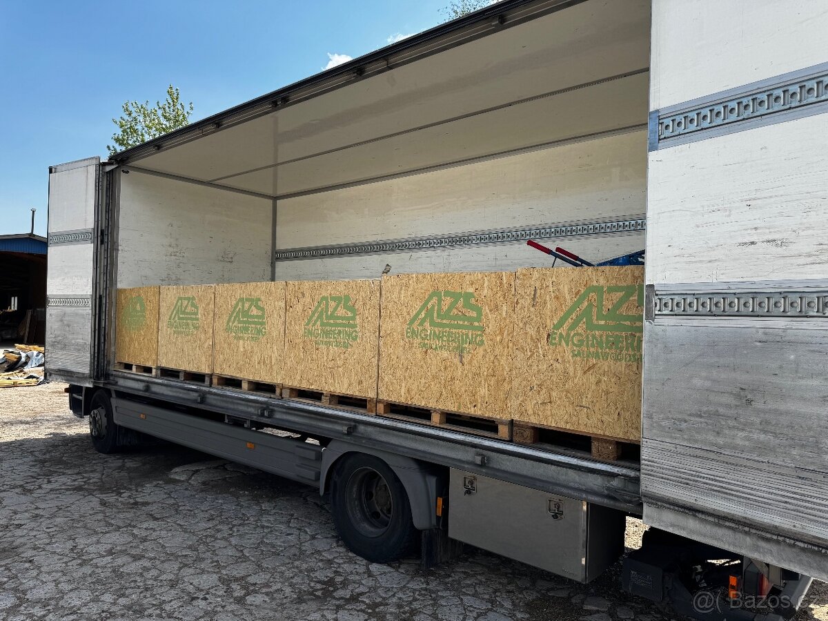 Sudová sauna 240cm AZS-ENGINEERING QUADRO 1QL - 9