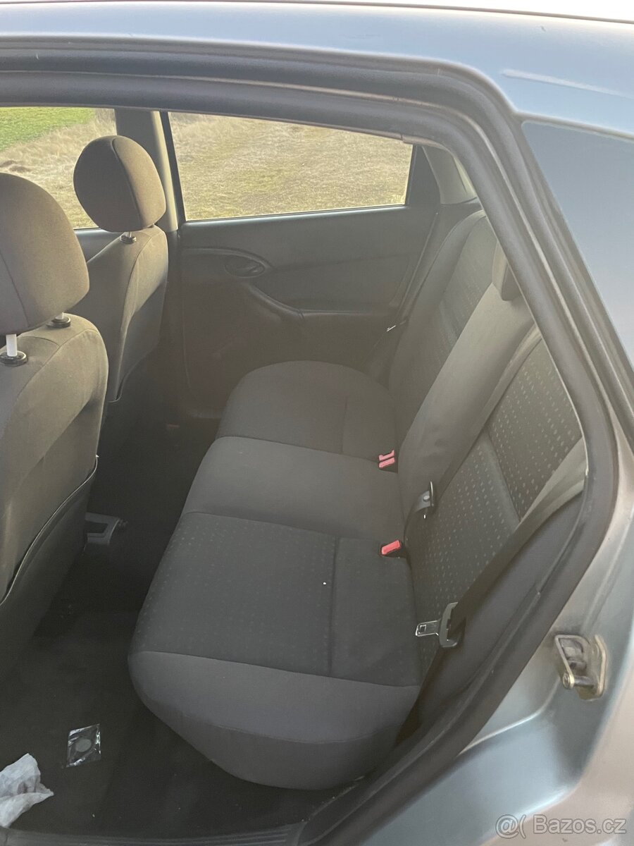 Ford Focus Mk1 1.8 TDCi - 9