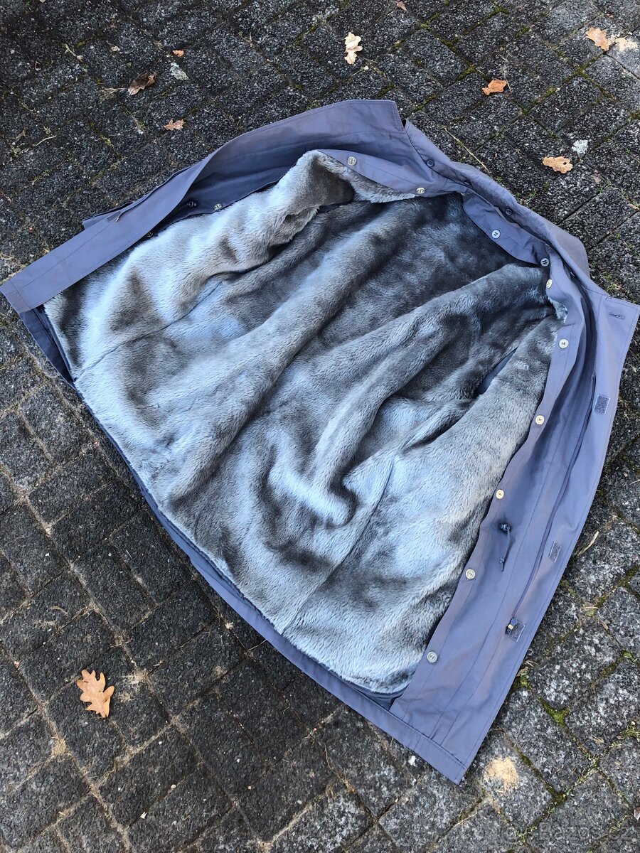 Služební uniforma VZ.97 modrý - 9