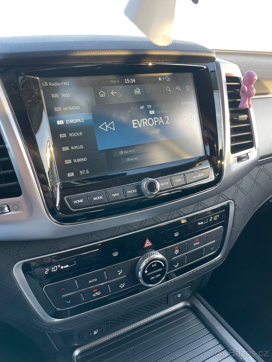 SsangYong Rexton - 9