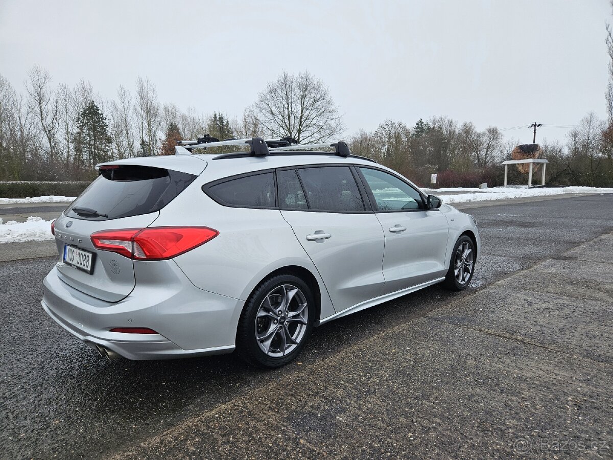 Ford Focus combi MK4 ST Line, r.v. 10/2021 - 9