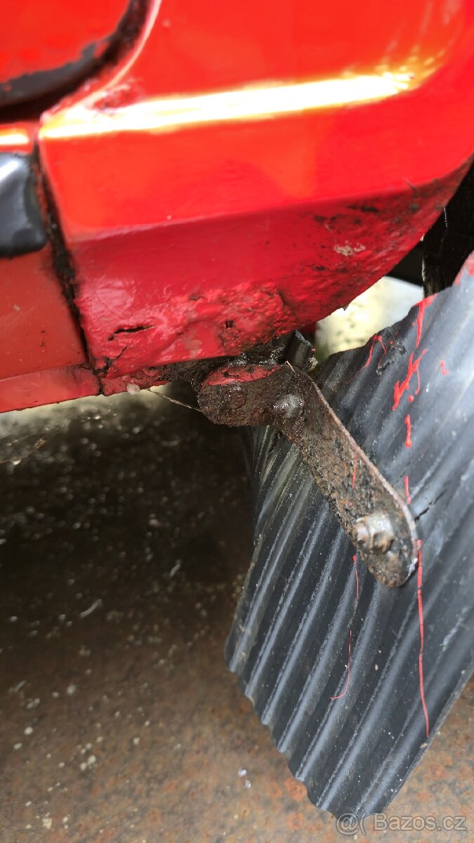 Prodám Škoda 120L dědictví - 9