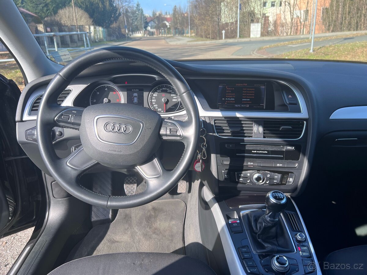 Audi a4b8.5 manual - 9