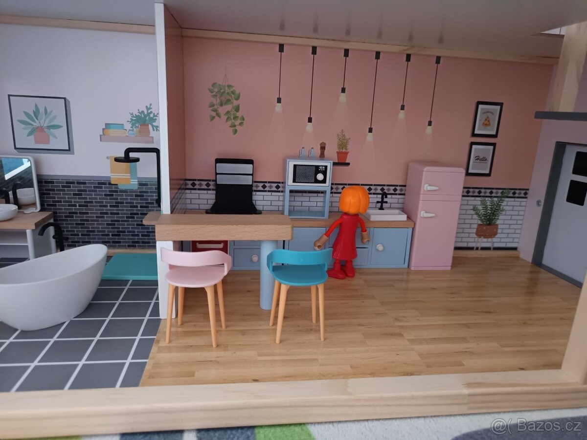 Dům pro panenky - 9