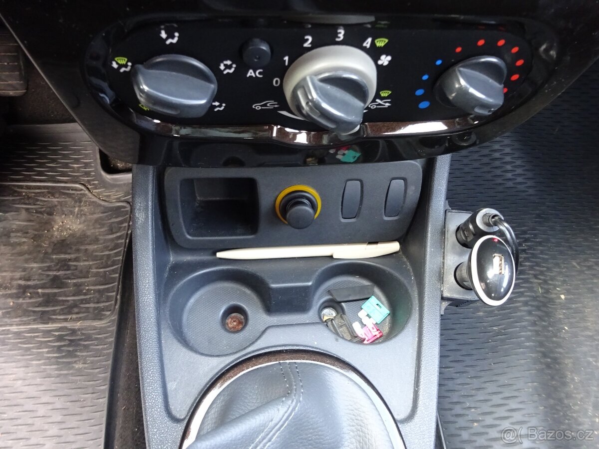 Dacia Duster 1.5 DCI r.v.2011 Po rozvodech stk:6/2028 - 9