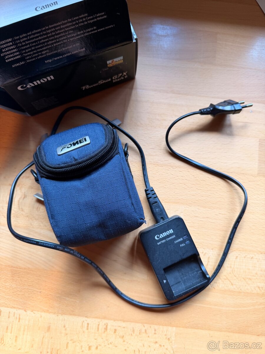 Canon PowerShot G7X Mark2 - 9