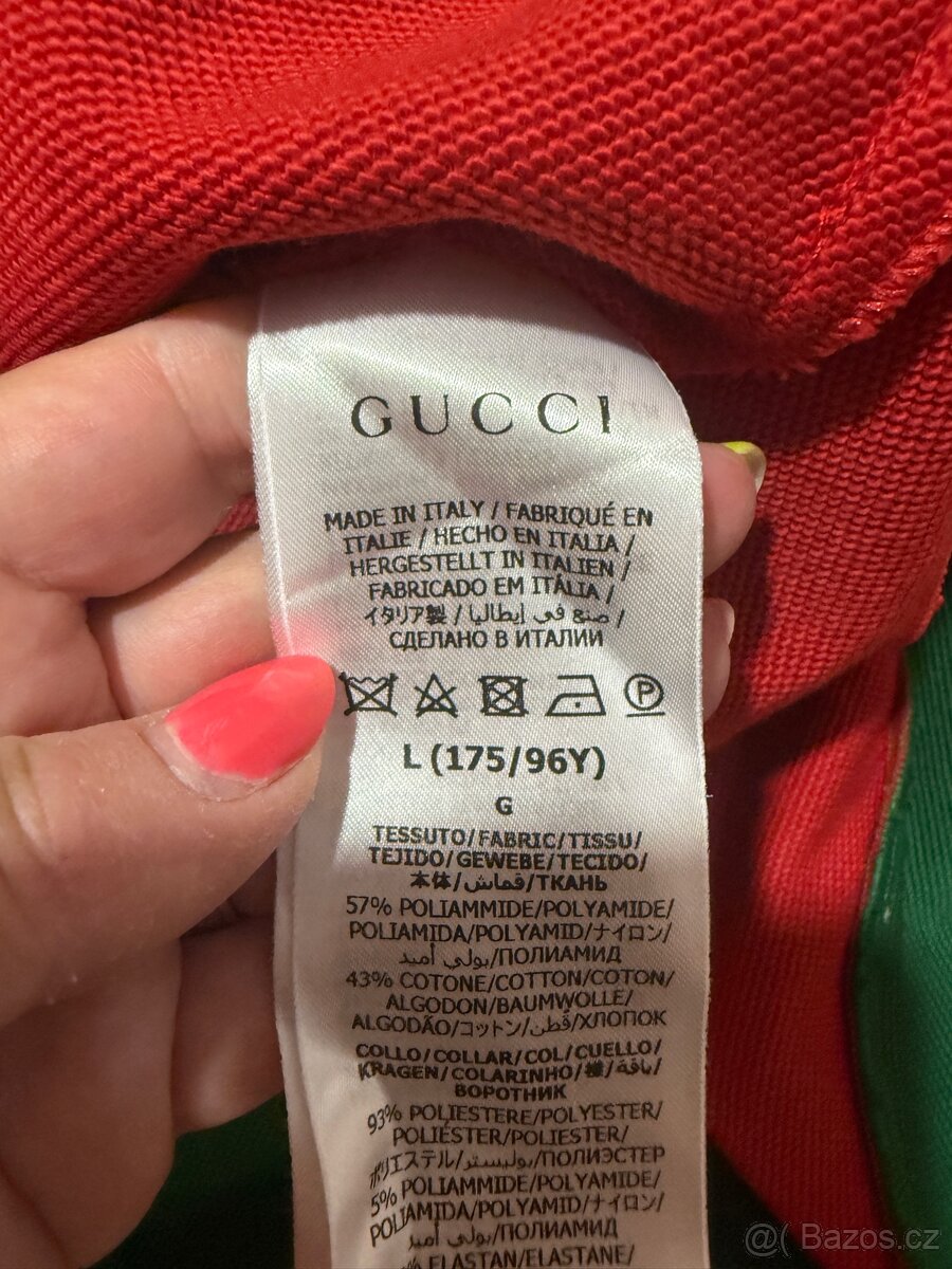 Gucci saty original M/L - 9