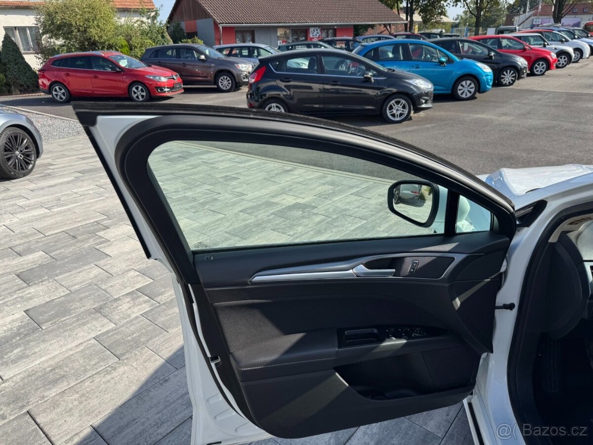 Ford Mondeo 1.5 TDCi 88kW Titanium - 9