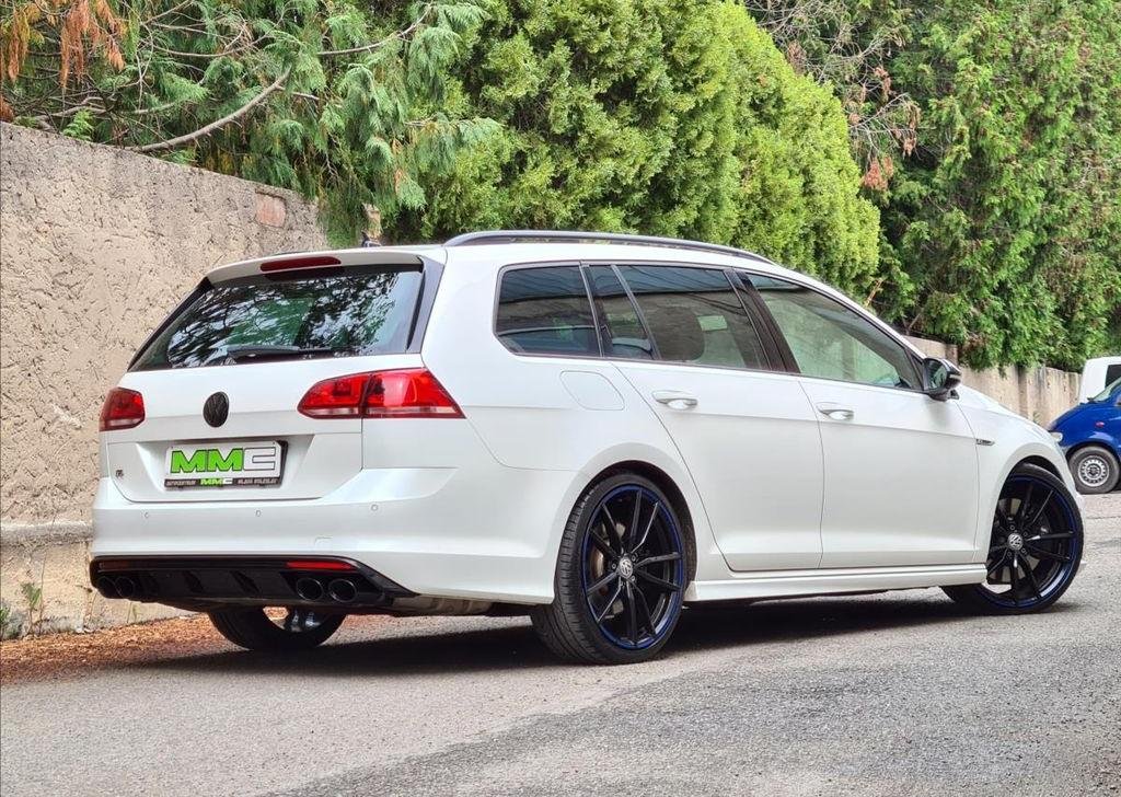 Volkswagen Golf, R Variant KMPO SERVISE - 9