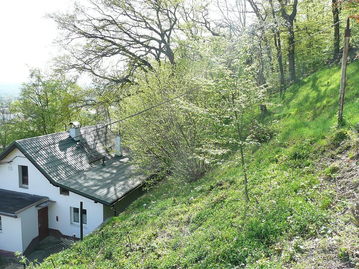 prodej stavebního pozemku V Krupce - Unčín - 9