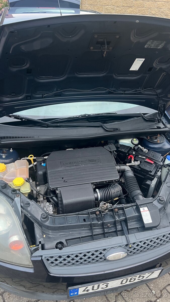 Prodám Ford fiesta - 9