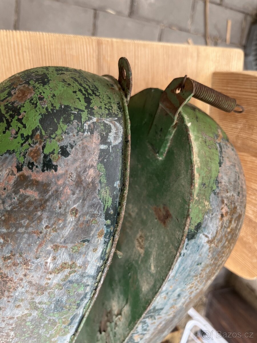 Palivová nádrž Manet - 9