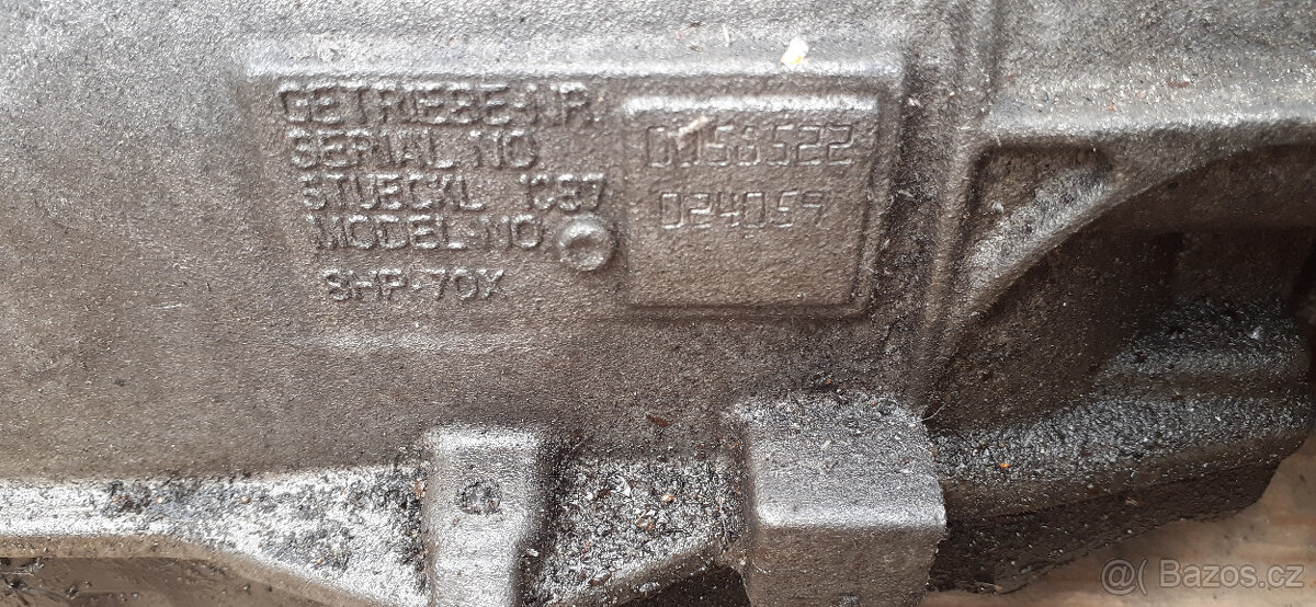 Motor + převodovka BMW typ N63B44B a 8HP-70X - 9