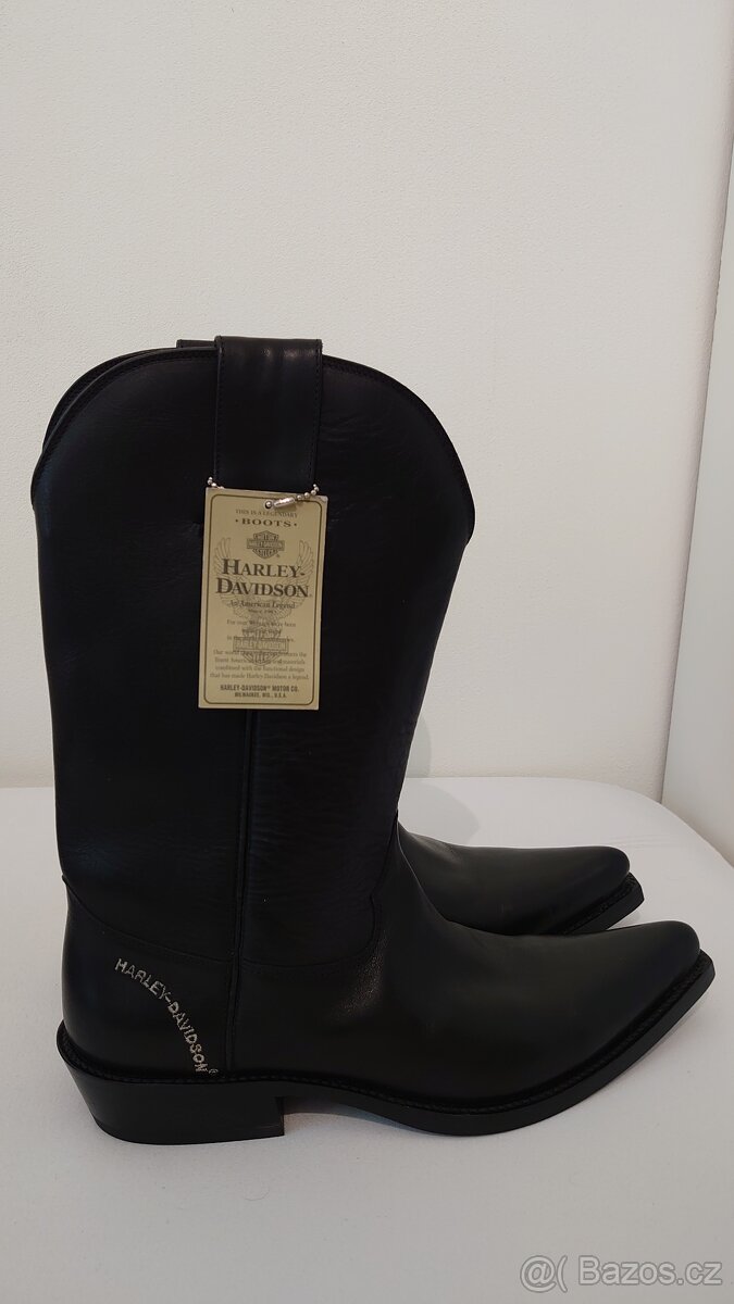 Koně + mokasíny - 9