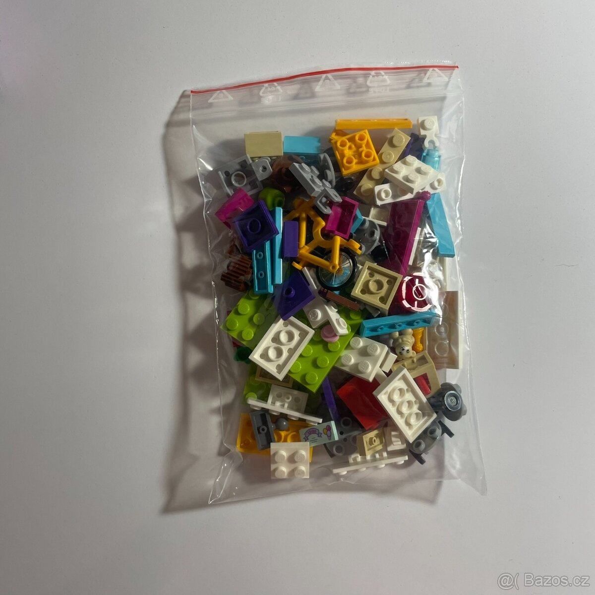 LEGO Friends 41111 Vlak na oslavy - 9