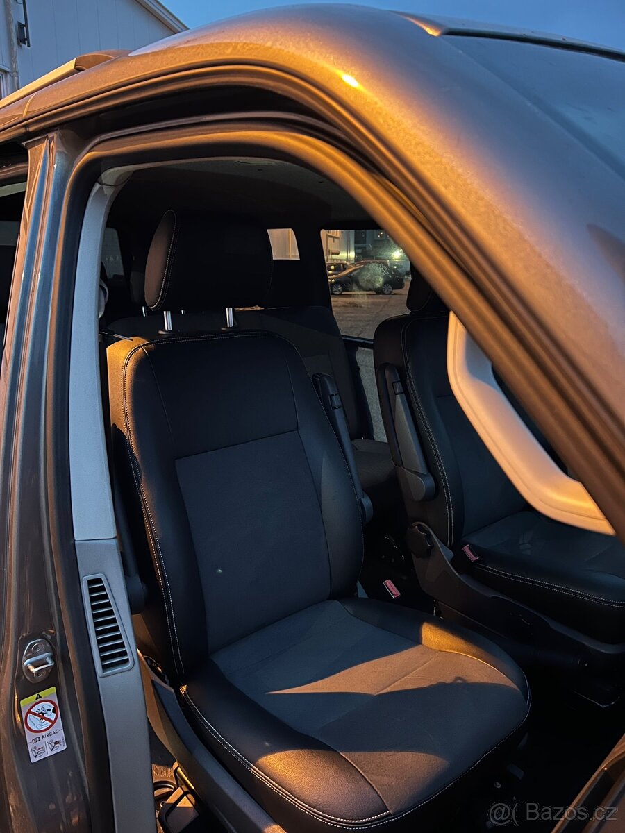 Volkswagen Transporter, 2.0 TDI, 4x4, šnorchl,naviják - 9