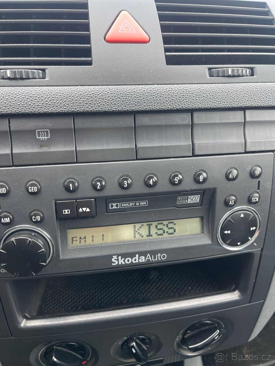 Škoda Fabia 1.4 MPI - 9