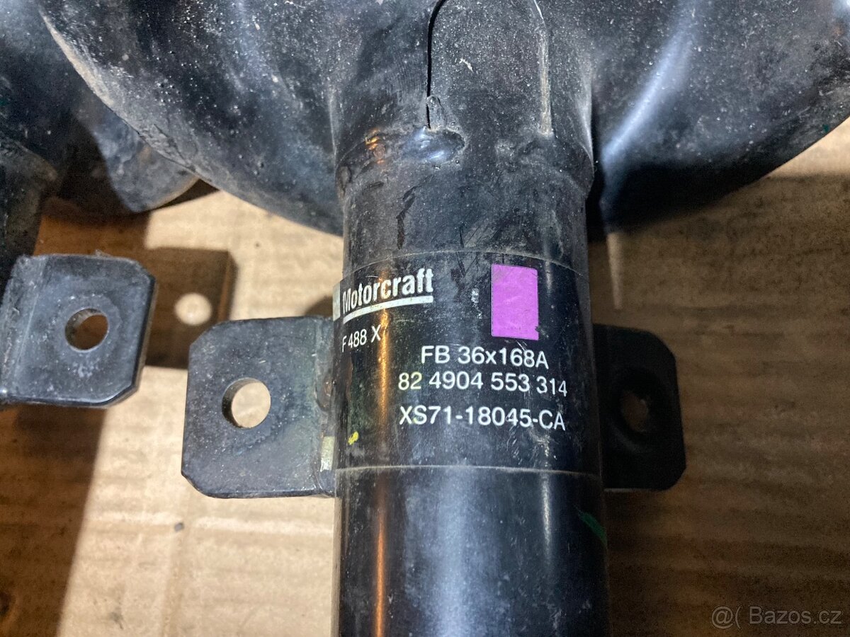 Náhradní díly Ford Mondeo ST200 originál Motorcraft - 9