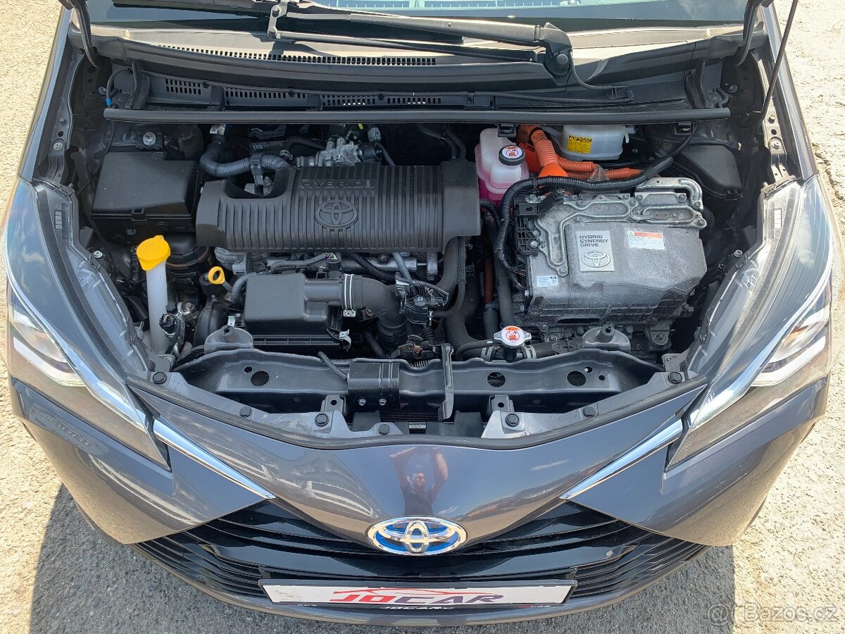 Toyota Yaris 1.5i HYBRID AUTOMAT odp.DPH - 9