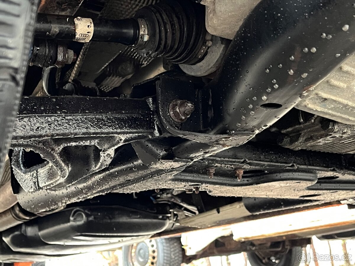 Volkswagen Transporter 4Motion Doka 2.5 TDi - 9