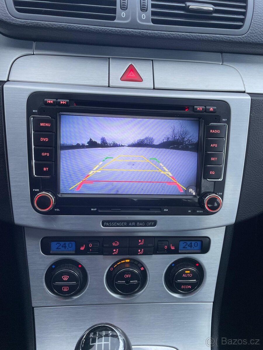 VW Passat B6, 2,0tdi 103kW - 9