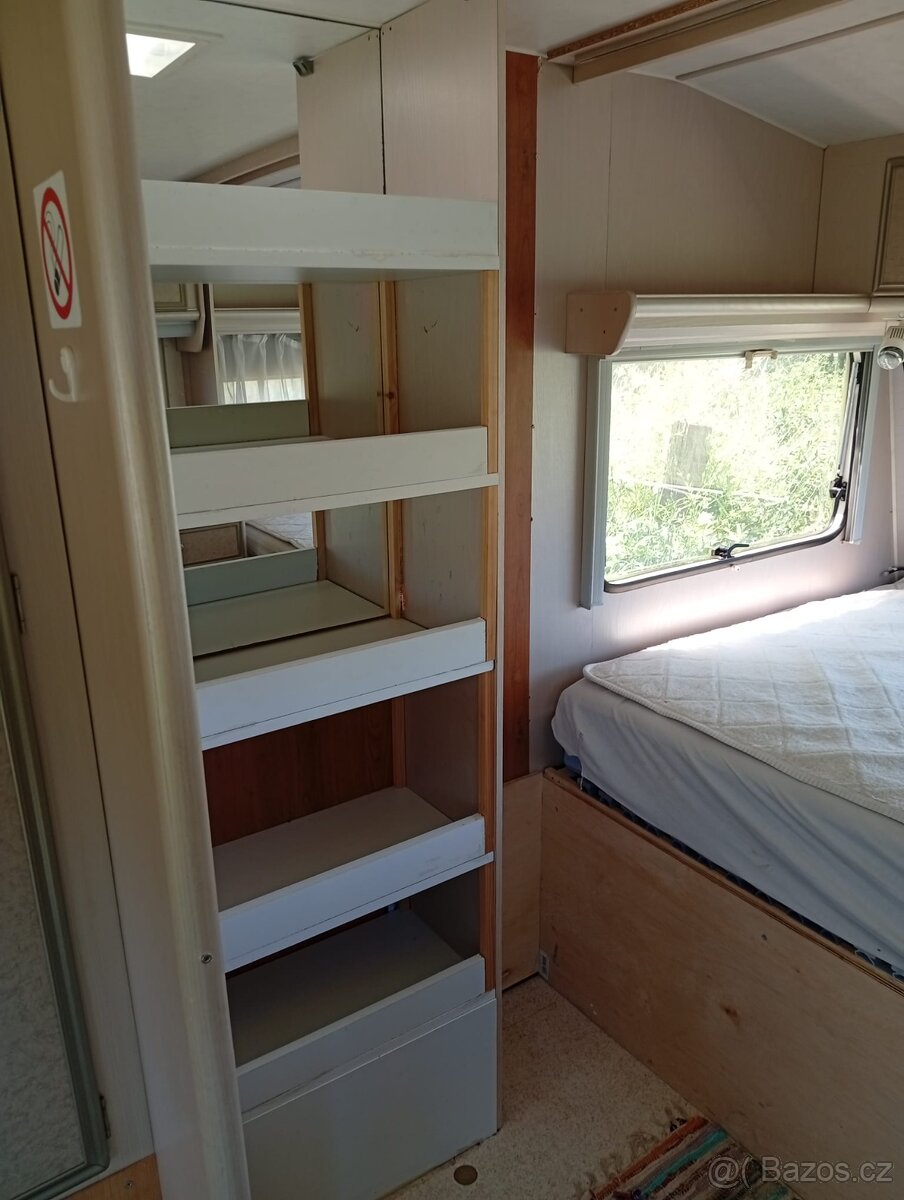 KARAVAN Defleffs AKCE Rondo ZIMNÍ VÝPRODEJ - 9