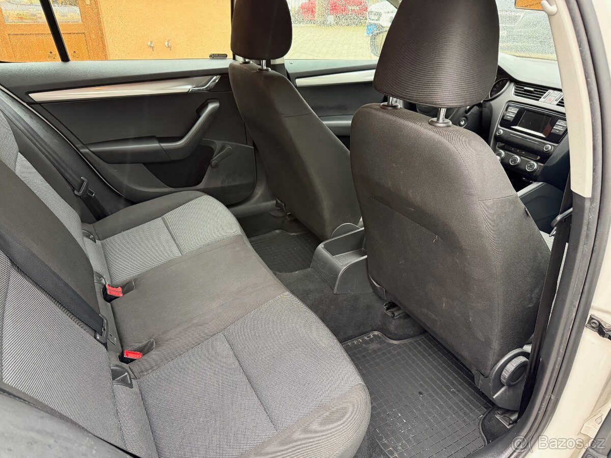 Škoda Octavia 3 1.4 TSI CNG G-Tec, původ Čr, 1. majitel, DPH - 9