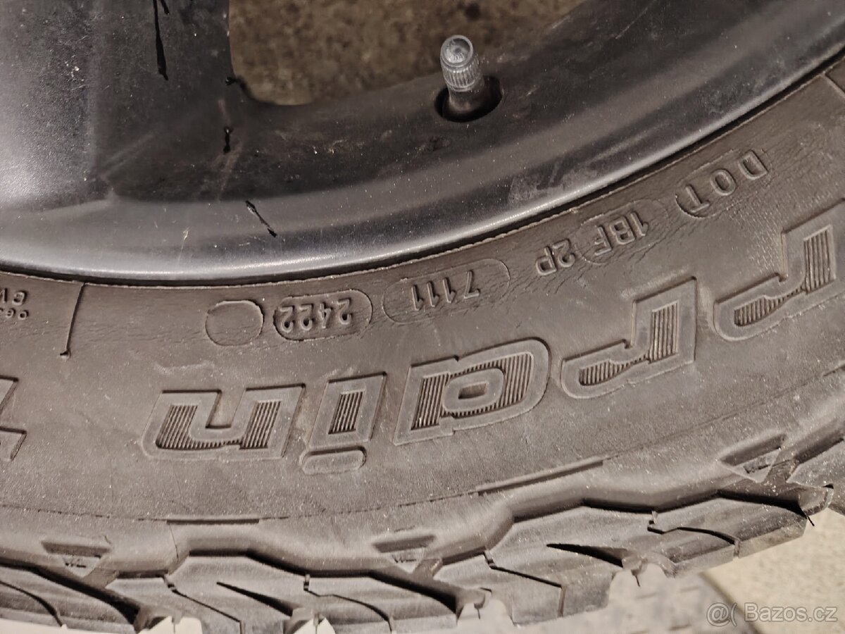 Celoroční kola RAM 1500DS - 9