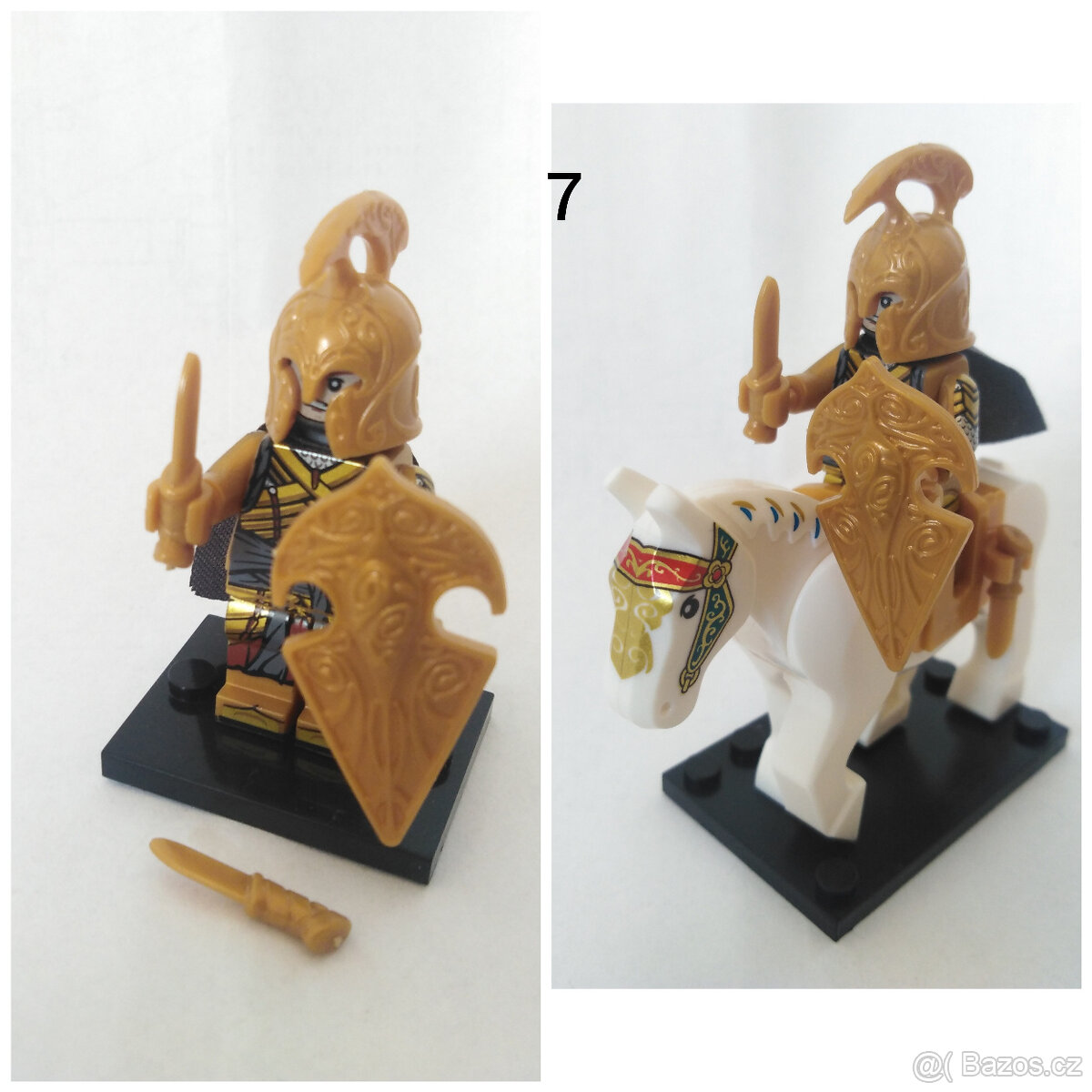 Minifigurky PP - Elfové (1), typ Lego - 9