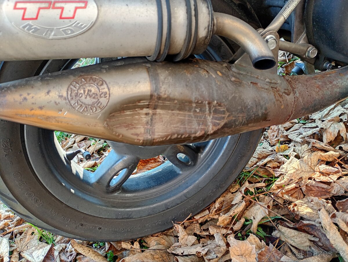 Yamaha neos 50 2t - 9