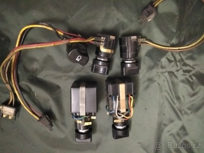 Prodám Škoda díly - 9