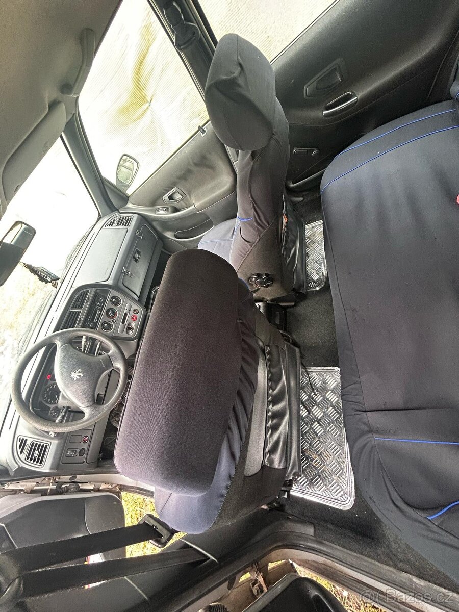 Peugeot 306 combi 2.0 D - 9